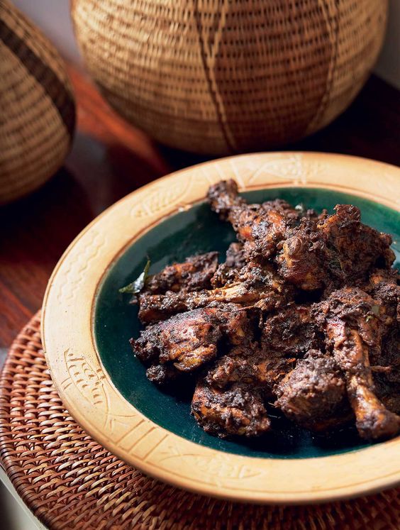 Meat shop in Indirapuram